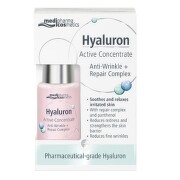 Hyaluron Zklidňující koncentrát proti vráskám 13 ml
