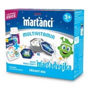 Walmark Marťánci Multivitamin tbl.50+50 Promo2021 - II. jakost