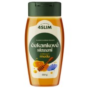 Čekankové slazení s příchutí medu 350g