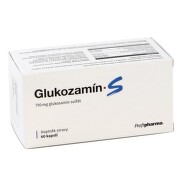 Profipharma Glukozamin S cps.60