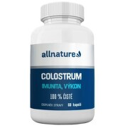 Allnature Colostrum cps.60