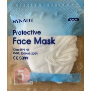 LIVSANE Ochranná obličejová maska FFP2 NR 5ks