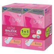 MoliCare Premium Lady pad 0,5 kapky 28+28ks