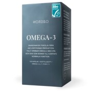 Nordbo Omega-3 cps.120