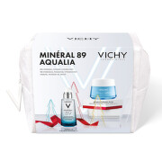 Vichy Minéral 89 Aqualia vánoční dárkové balení