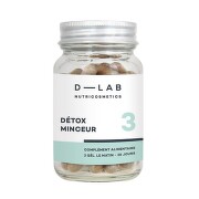 D-Lab Detox Minceur Zeštíhlující detox cps.56