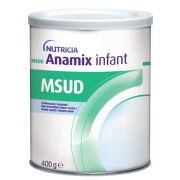 MSUD ANAMIX INFANT perorální prášek pro přípravu roztoku 1X400G