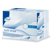 TENA Soft Wipe  - Jemná utěrka 135ks