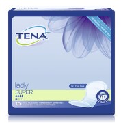 TENA Lady Super - Inkontinenční vložky (30 ks)