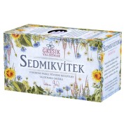 Grešík Sedmikvítek n.s.20x1g přebal