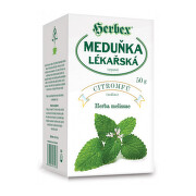 HERBEX Meduňka lékařská čaj sypaný 50g