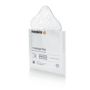 MEDELA Polštářky hydrogelové hojicí ragády 4ks