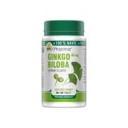 Ginkgo Biloba extrakt 40mg tbl.90+90 BIO-Pharma