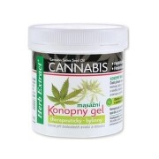 Cannabis Konopný masážní gel 250ml