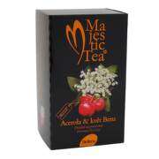 Čaj Majestic Tea Acerola+květ Bezu 20x2.5g