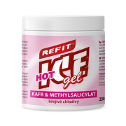 Refit Ice gel Kafr&Methylsalicylat 230ml