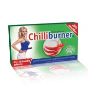 Chilliburner podpora hubnutí tbl.45+15 ZDARMA