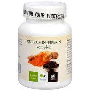 Natural Medicaments Kurkumin-piperin kompl.tbl.60