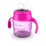 AVENT Hrnek pro 1.doušky Classic 200ml dívka