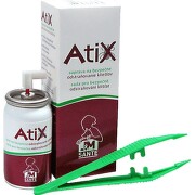 ATIX sada pro bezpečné odstraňování klíšťat