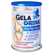 Geladrink FORTE HYAL PURE práškový nápoj 420g