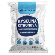 Allnature Kyselina Citronová 500g