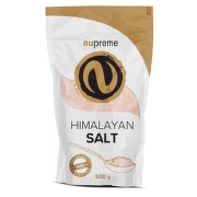 Himalájská sůl růžová 500g NUPREME