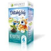 Megafyt Dětský čaj bez kofeinu 20x1.75g - II. jakost