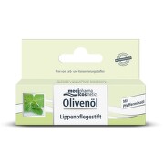 Olivenöl balzám na rty s mátovým olejem 5g