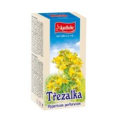 Apotheke Třezalka tečkovaná čaj 20x1.5g