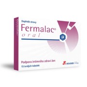 Fermalac oral tob.15
