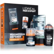 L'Oréal Paris Men Expert Magnesium Defense pro muže vánoční dárkové balení