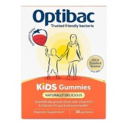 Optibac Kids Gummies 30ks
