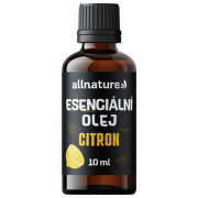 Allnature Esenciální olej Citron 10ml