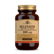 Solgar Selen 100 mcg 100 tablet