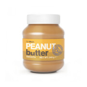 GymBeam Peanut butter smooth 340g