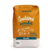 Nominal Špaldová mouka hrubá 1kg