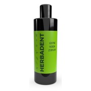 HERBADENT ORIGINAL bylinná ústní voda 400ml