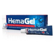 Hemagel 5g - II. jakost