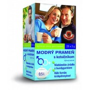 HERBEX Modrý pramen s kotvičníkem n.s.20x3g