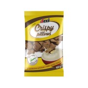 Dexi Křehké peřinky s vanil.příchutí bezlep.150g