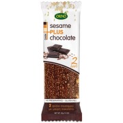 Sesame + Chocolate 45g - sezam a čokoláda