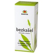 Jitrocel bylinný sirup DIAVITA 250g