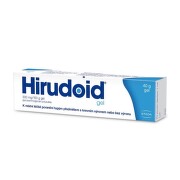 HIRUDOID 300MG/100G gel 40G