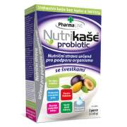 Nutrikaše probiotic se švestkami 180g (3x60g)