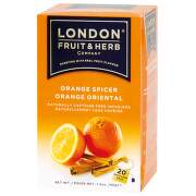 Čaj LFH pomeranč se skořicí 20x2g