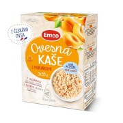 EMCO Ovesná kaše s meruňkami 5x55g