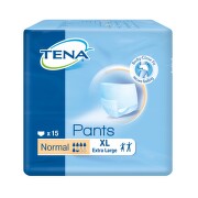 TENA Pants Normal XL - Inkontinenční kalhotky (15ks)