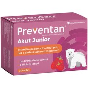 Preventan Junior Akut 30 tablet