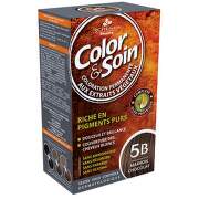 Barva Color&Soin 5B - čokoládově hnědá 135ml